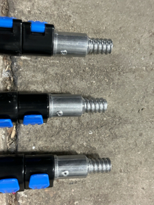 (3) Eversprout Multi Use Poles