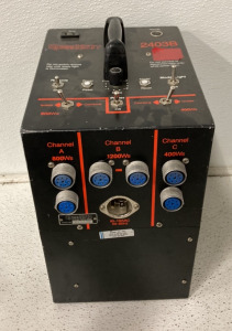 (1) Speedtron 2403b Power Pack