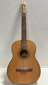 Fratelli Indelicato Acoustic Guitar