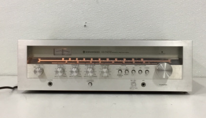 Kenwood KS-4000R AM/FM Stereo Receiver
