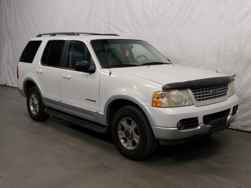 2002 Ford Explorer Limited - 4x4