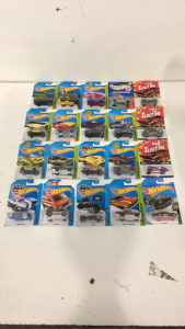 Collectable Hot Wheels
