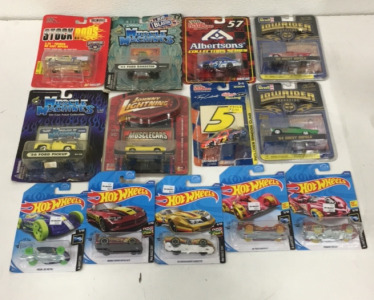 Collectable Hot Wheels