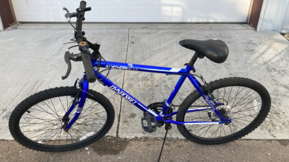 24” DynaCraft Northern Ridge Bicycle (Blue)