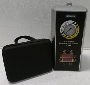 AUTOOL Fuel System Dismantle-Free Cleaner C200
