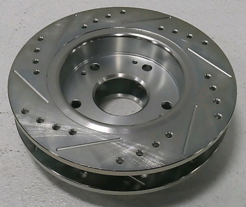Power Stop JBR1728XL/R Disk Breaks