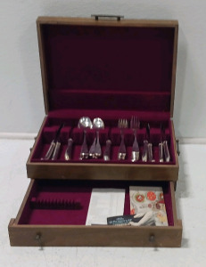 Oneida Silver Plated Flatware