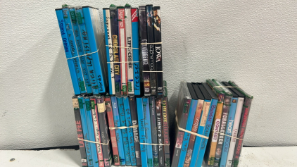 Assorted movies