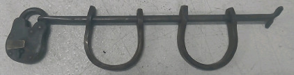 Antique Handcuffs