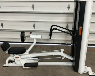 Hoist Fitness Systems Mid Row Machine