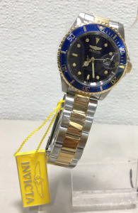 Invicta Men's Pro Diver Collection Coin-Edge Automatic Watch