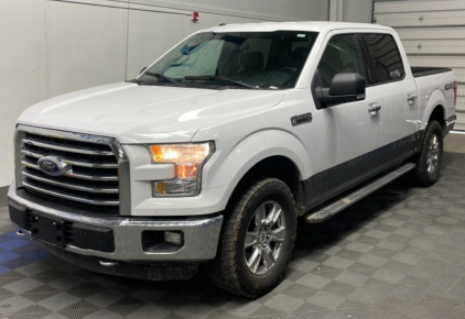 2015 Ford F-150 - Clean!