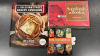 COOKBOOKS, BREAD, CHEESE MAKING, DESSERTS AND MORE - 2