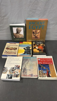 ANCIENT GREECE, EGYPT, DICTIONARY, IDAHO HISTORY AND MORE - 3