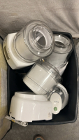 BAKERY SUPPLIES! BEAD PROOFING BASKETS, CAKE, LOAF, CHEESECAKE PANS, UTENSILS, STOARGE CONTAINERS AND MORE - 7