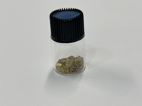 2.63G Of Local Gold