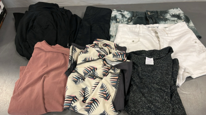 PATAGONA, CHAMPION, AMERICAN EAGLE, WILDFLOWER ALL SIZE SMALL