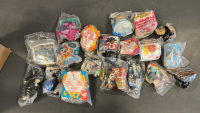 HAPPY MEAL TOYS 1990s-2000s - 4