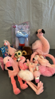 PLUSH FLAMINGOS, JUMP ROPES, FIDGIT SPINNERS, PUZZLES, AND MORE - 3