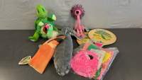 PLUSH FLAMINGOS, JUMP ROPES, FIDGIT SPINNERS, PUZZLES, AND MORE - 4