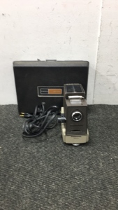 Singer SM400 Graflex Projecter