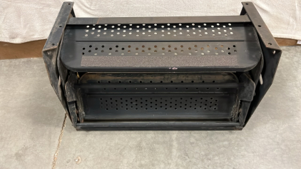 METAL TRAILER STEP