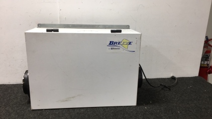 Breeze Energy Recovery Ventilator
