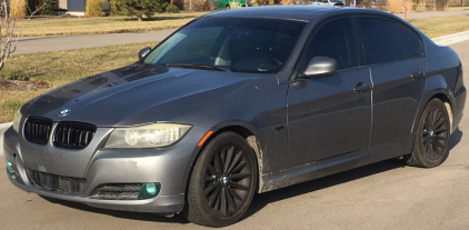 2011 BMW 335D - HEATED SEATS - DIESEL!