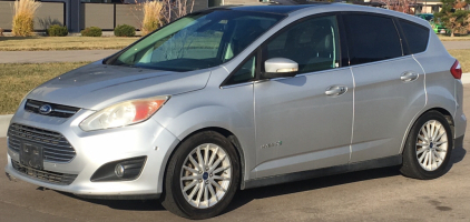 2013 FORD CMAX - BACKUP CAMERA - HEATED SEATS!