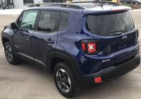 2017 JEEP RENEGADE - AWD - SCREEN STEREO! - 4