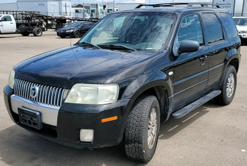 2006 MERCURY MARINER - SUNROOF!