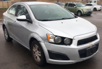 2014 CHEVROLET SONIC LT - LOW MILES! - 8