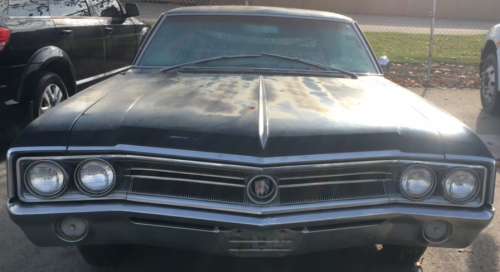 1965 BUICK WILDCAT - CLASSIC