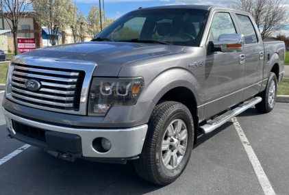 2010 Ford F-150 - 4x4!