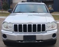 BANK OWNED - 2007 JEEP GRAND CHEROKEE - LAREDO EDITION - 4X4! - 2