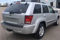 BANK OWNED - 2007 JEEP GRAND CHEROKEE - LAREDO EDITION - 4X4! - 6