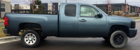 BANK OWNED - 2007 CHEVY SILVERADO - LOW MILES! - 9