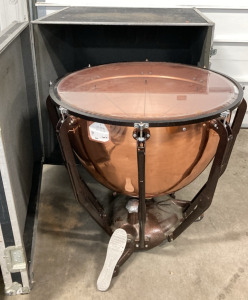 Ludwig 30-32” Timpani in Travel Case