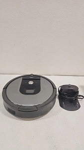 IRobot Roomba Self Cleaning Robot Vacuum With Charging Dock