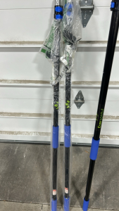 (3) Eversprout Multi Use Poles 12&rsquo;