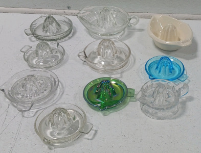 (10)Glass Juicers