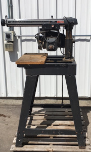 Craftsman Radial Arm Saw