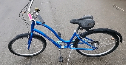 26" Electra Townie Bicycle (Blue)