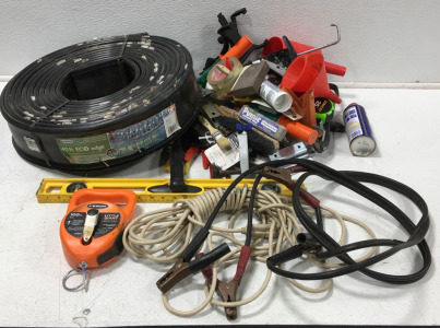 Tote Of Tools & More