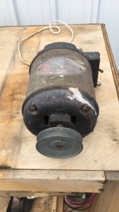 Tabletop Grinder