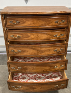 (1) Dresser
