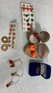 Assorted Holiday Jewerly