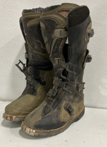 Thor Motocross Boots Size 7