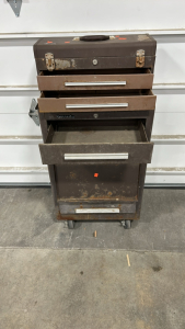 Kennedy Roll Around Toolbox