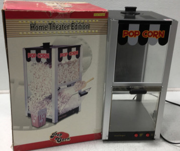 Home Theater Popcorn Machine